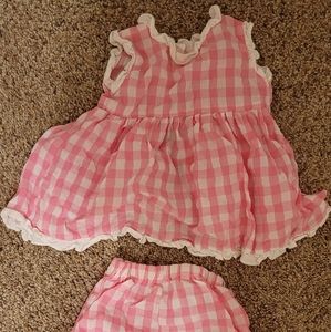 12 Month The Oaks Apparel Outfit